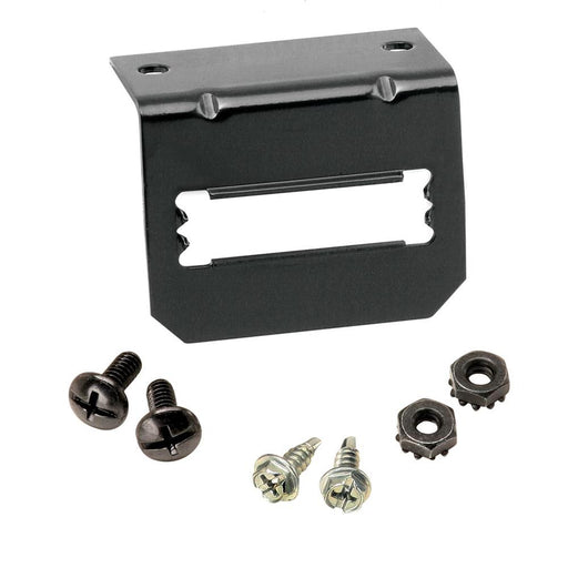 Buy Tow Ready 20046 Mounting Bracket For 5-Flat Connectors - Towing