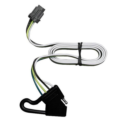 Buy Tekonsha 118244 Tow Harness Wiring Package (4-Flat) - T-Connectors