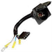 Buy Pollak 12723EV 4-Way Flat 7-Way RV Socket Adapter - Towing Electrical