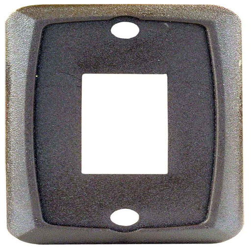 Buy JR Products 12865 1 Pk Single Switch Plate Brown - Switches and