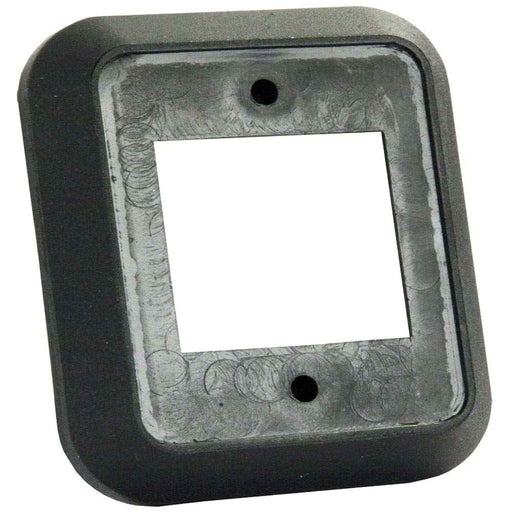 Buy JR Products 13525 Double Face Plate Spacer- Black - Switches and