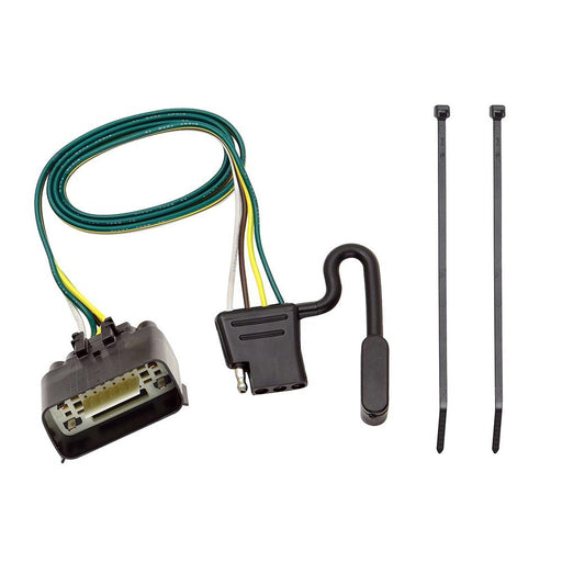 Buy Tekonsha 118260 Tow Harness Wiring Package (4-Flat) - T-Connectors