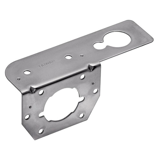 Buy Tow Ready 118132 Mounting Bracket Combo For 4-Way & 6-Way Round -