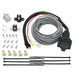 Buy Tow Ready 118607 Pre-Wired Brake Mate Kit 7-Way Flat w/Brake Control -