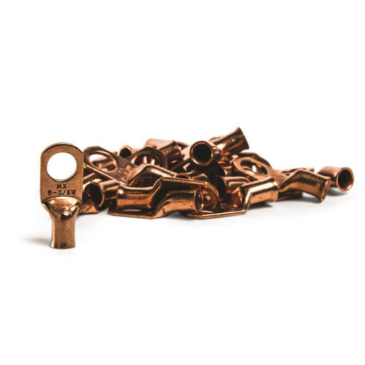 Buy Camco 65822 6-Gauge Copper Lug Nut - Pack of 25 - Batteries Online|RV