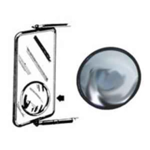 Buy Prime Products 300030 3-3/4" Convex Mirror - Mirrors Online|RV Part