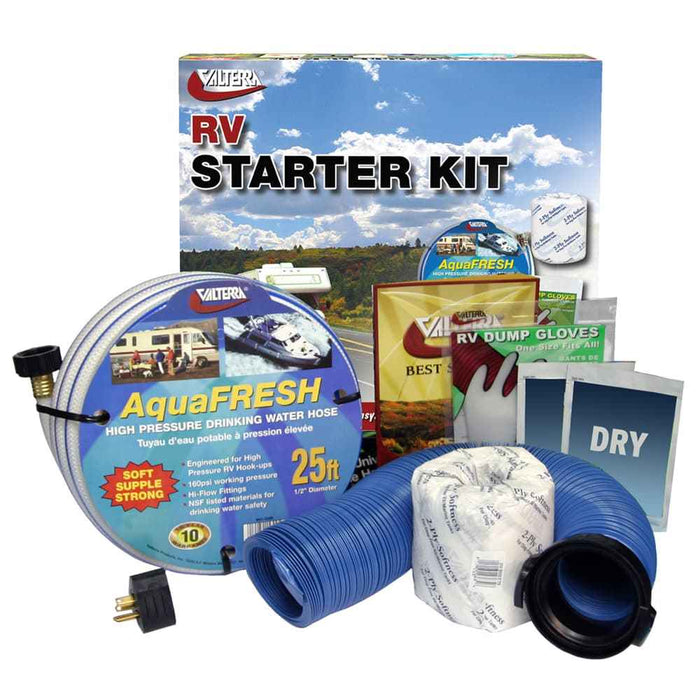 Buy Valterra K88407 Starter Kit Box - RV Starter Kits Online|RV Part Shop