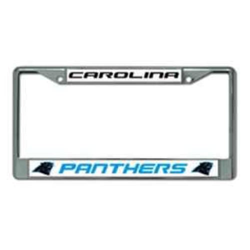 Buy Power Decal FC0802 Panthers-Cr Chrome Frame - Exterior Accessories