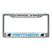Buy Power Decal FC0802 Panthers-Cr Chrome Frame - Exterior Accessories
