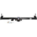 Buy DrawTite 75193 Round Tube Max-Frame Receiver Hitch - Receiver Hitches