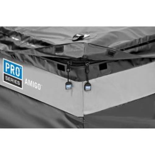 Buy Pro Series 63604 Amigo Hitch Cargo Carrier Bag - Cargo Accessories