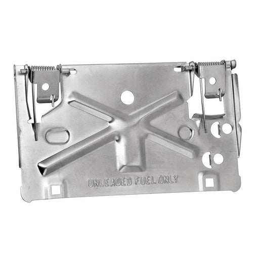 Buy DrawTite 49802 Fold Down License Plate Holder - Exterior Accessories