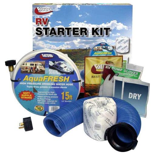 Buy Valterra K88102 Starter Kit Basic RV Trn. - RV Starter Kits Online|RV
