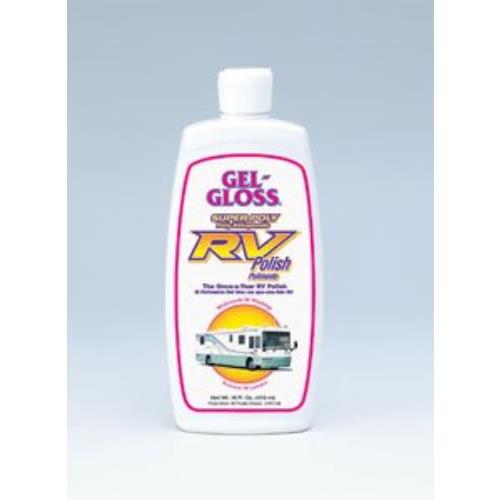Buy TR Industries RVSP-16 SUPER POLY RV POLISH - Cleaning Supplies