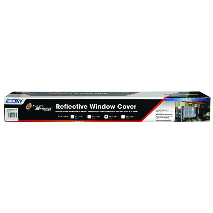Buy By Camco, Starting At Camco Reflective Window Covers - Shades and