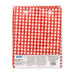Buy Camco 51021 Table Cloth Set with Table and Bench Covers (Red/White) -