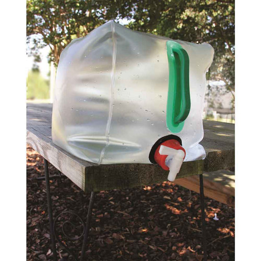 Buy Camco 51085 Collapsible Water Carrier - 2 Gallon Capacity - Camping