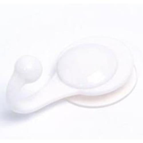 Buy Kittrich BACC-C02514-06 SUCTION CUP HOOK, WHITE - Kitchen Online|RV