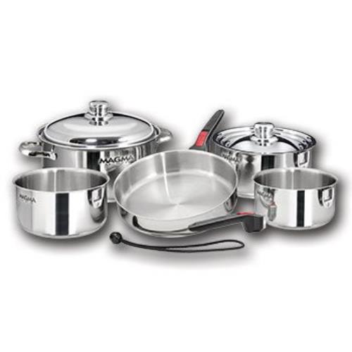 Buy Magma Products A10-360L-IND NESTING 10PC SS INDUCTION CKWR - Kitchen