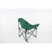 Buy Faulkner 52286 Big Dog Bucket Chair Green/Black - Camping and