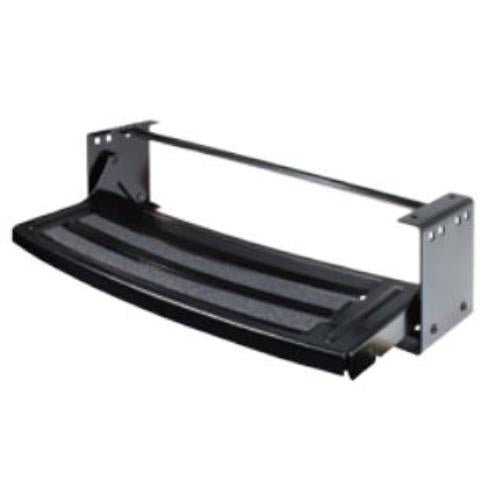 Buy Lippert 432678 Single Manual Folding Step 24" Radius - RV Steps and