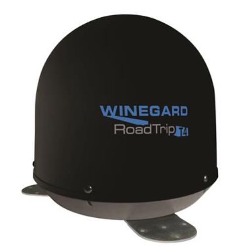 Buy Winegard RT2035T RoadTrip Mission T4 Satellite TV Antenna Black -