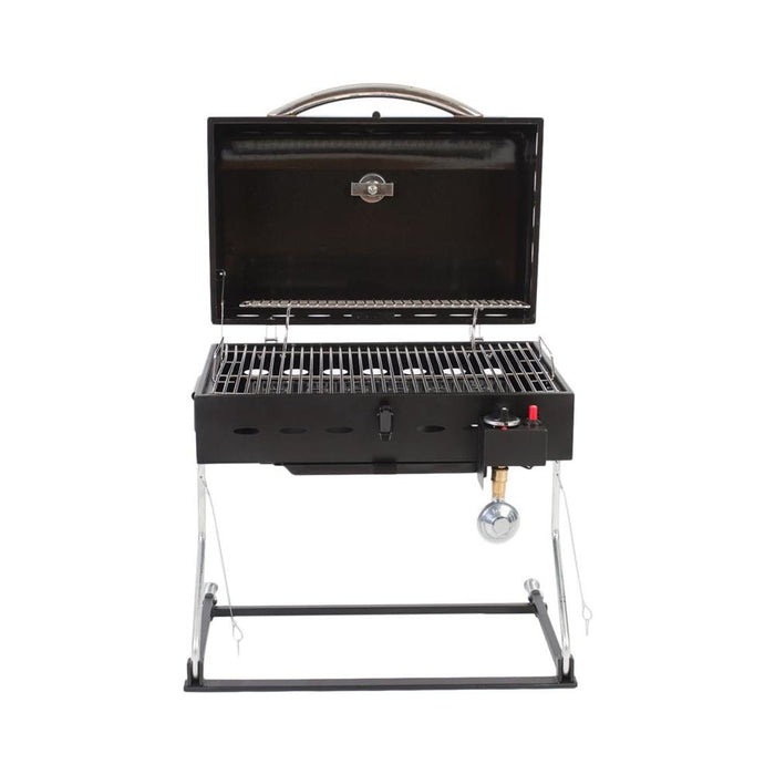 Buy Faulkner 52301 Grill Deluxe Black - Camping and Lifestyle Online|RV