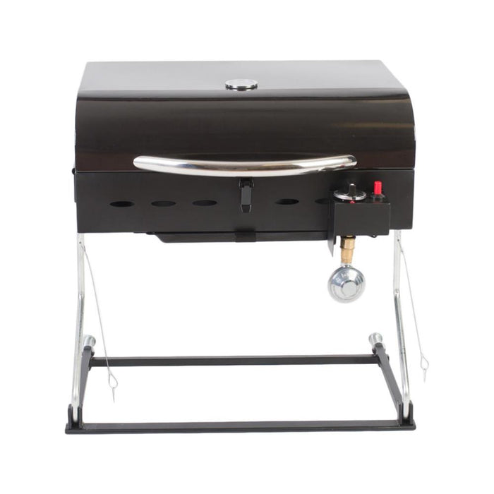 Buy Faulkner 52301 Grill Deluxe Black - Camping and Lifestyle Online|RV
