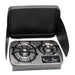 Buy YSN Imports YSNHT600 Gas Drop-In 2 Burner RV Cooktop Stove - Ranges