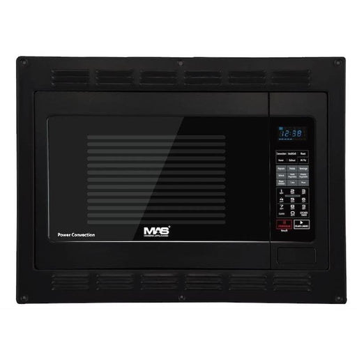 Buy Contoure RV-188BK-CON 1.1 CU.FT BUILT-IN CONVECTION MWO, - Microwaves