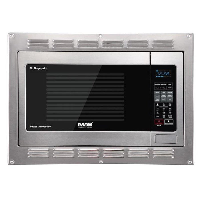 Buy Contoure RV-200S-CON 1.1 CU.FT BUILT-IN CONVECTION MWO, - Microwaves