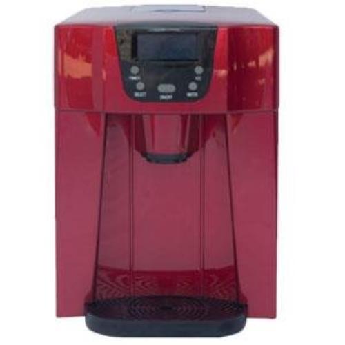 Buy Contoure RV-225-RED COUNTERTOP ICE MAKER RED - Icemakers Online|RV