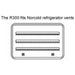 Buy JCJ Enterprises R-300 NORCOLD MUD DAUBER SCREEN - Refrigerators