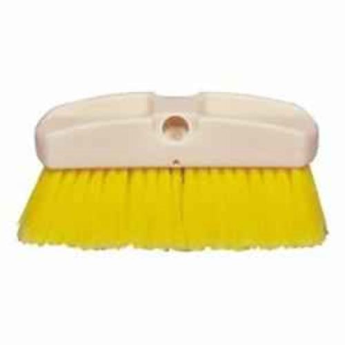 Buy Star Brite 040013 Soft Wash Brush Yellow 8" - Cleaning Supplies