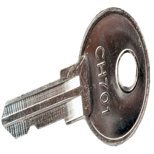 Buy JR Products CH701A 701 Replacement Key - Doors Online|RV Part Shop