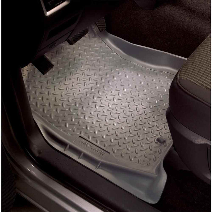 Buy Husky Liners 33253 Classic Style Series Front Floor Liners - Floor