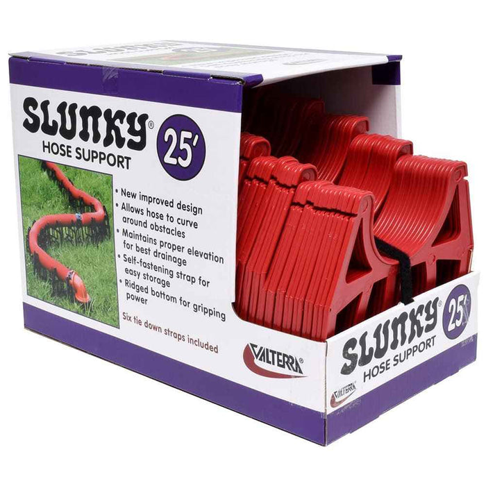 Buy Valterra S2500R Slunky 25' Red - Sanitation Online|RV Part Shop
