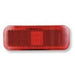 Buy Optronics MCL40RBP LED Mark Rectangular 2 Diode 2-Wire Red Ply -