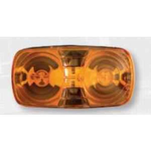 Buy Optronics MC42ABP Marker Light Bullseye Amber - Towing Electrical