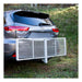 Buy Curt Manufacturing 18100 60" x 20" Aluminum Tray-Style Cargo Carrier