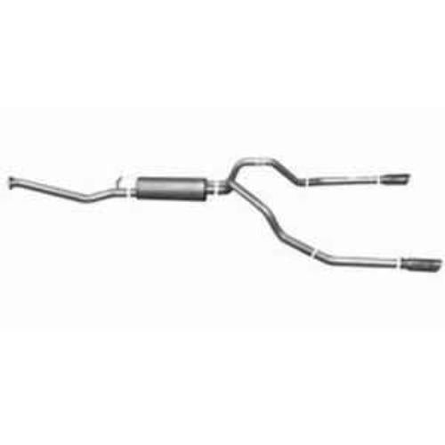 Buy Gibson Exhaust 65543 SS CHV EXCAB SB96-01 4.3L - Exhaust Systems