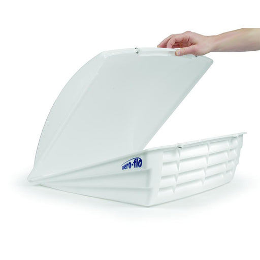 Buy By Camco, Starting At Camco Aero-Flo Swing Open Vent Covers - Exterior