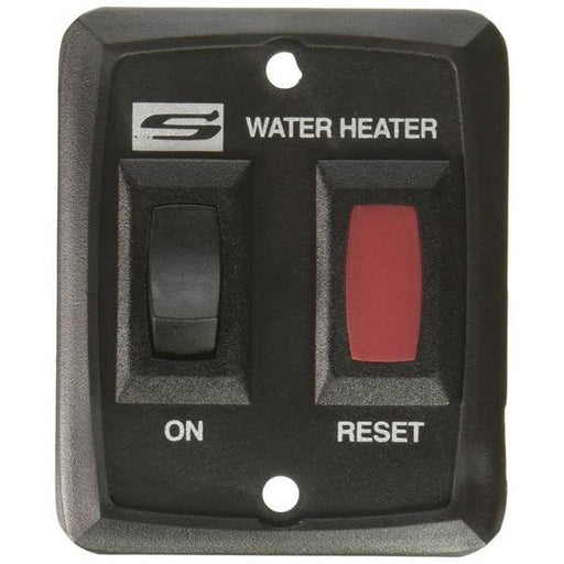 Buy Suburban 234229 BLACK ON/OFF SWITCH/PLATE - Water Heaters Online|RV