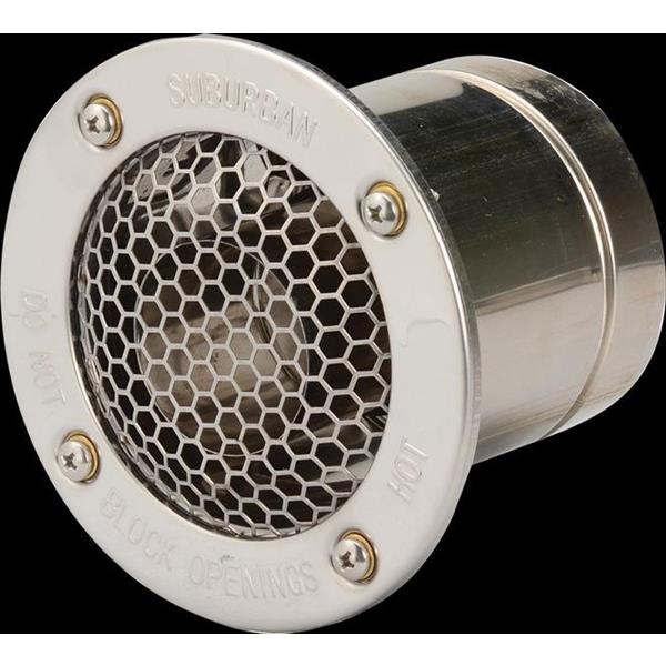 Buy Suburban 261618 3" VENT CAP - Furnaces Online|RV Part Shop USA