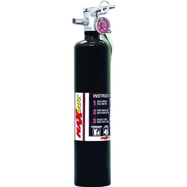 Buy H3R MX250B 2.5LB BLACK DRY CHEMICAL - Safety and Security Online|RV