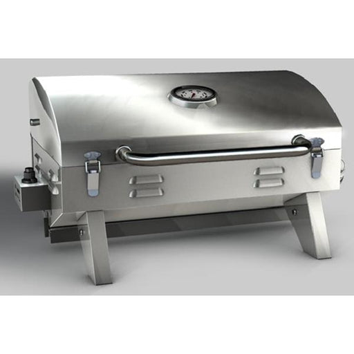 Buy Patrick Industries 90041 AUSSIE SS GAS GRILL W/BAG - Outdoor Cooking