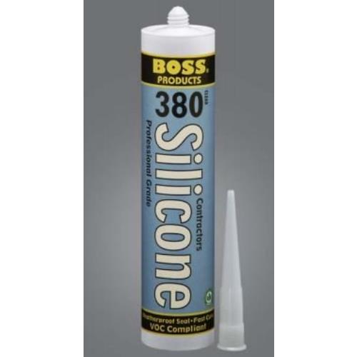 Buy Accumetric 02142CL10 CONTRACTOR SILICONE CLEAR - Glues and Adhesives
