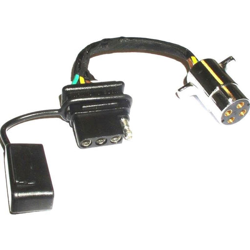 Buy Pollak 12411E 4- WAY ADAPTER HARNESS - Towing Electrical Online|RV