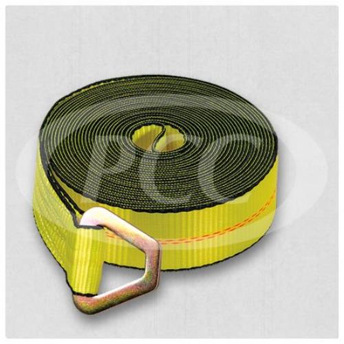 Buy Pacific Cargo 2625DR 2" STRAP WITH DRING - Cargo Accessories Online|RV