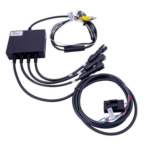 Buy ASA Electronics CSW3 3 CAMERA SWITCHING DEVICE - Observation Systems